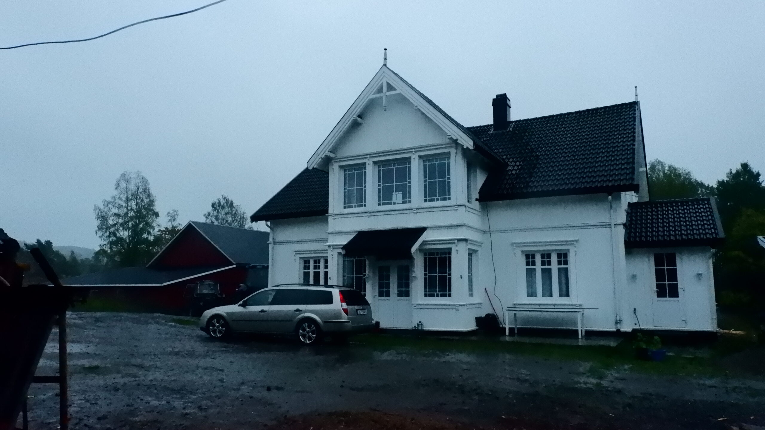 Das Haus in Skarsholt