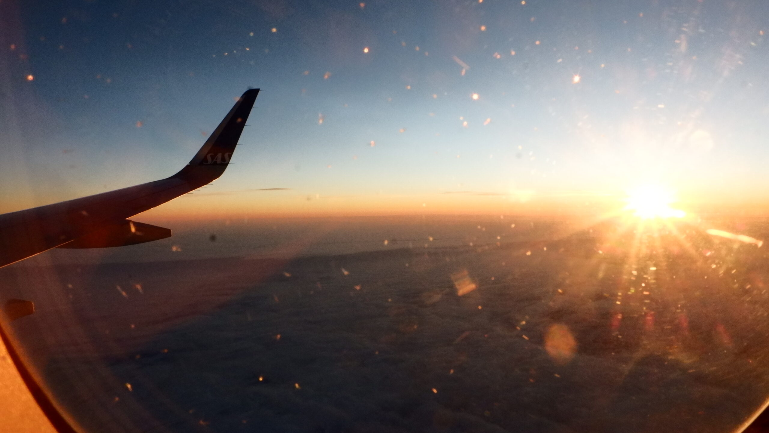 Letzte Sonnenstrahlen