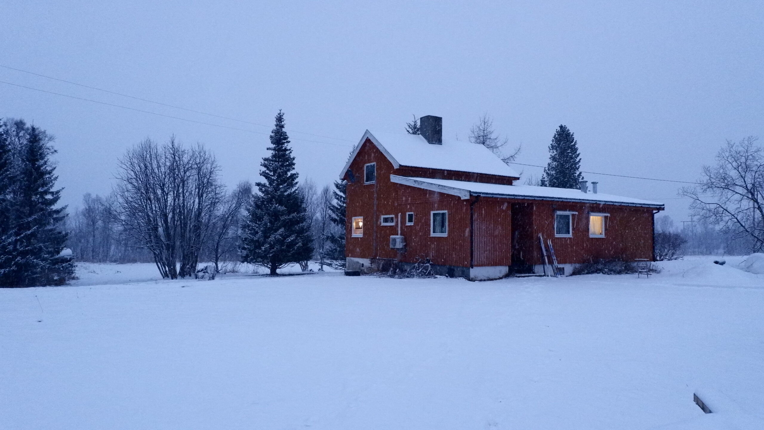 Haupthaus von Ulveskogen