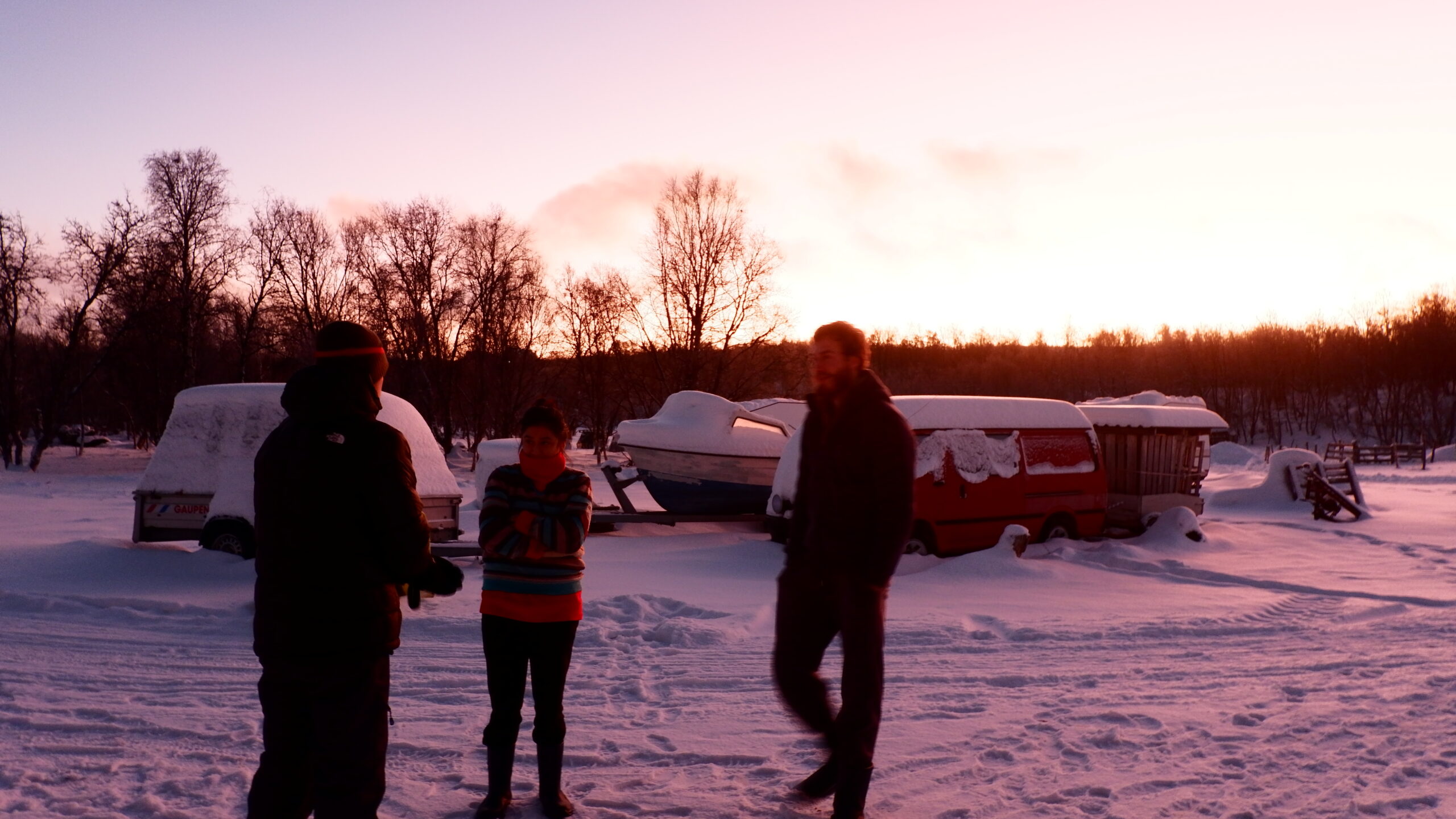 *******, ****** und Korvin