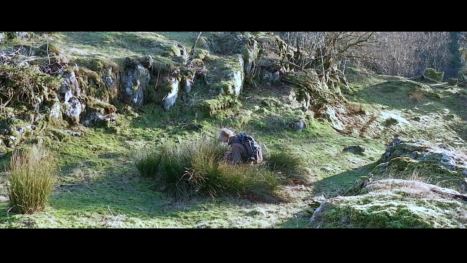 Warum liegt das hier einfach so?